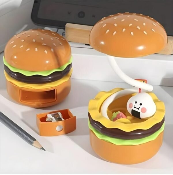 Burger Shape Lamp
