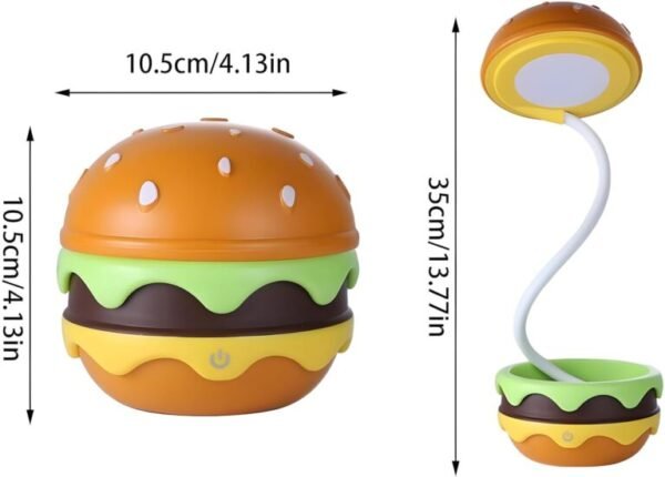 Burger Shape Lamp - Image 6