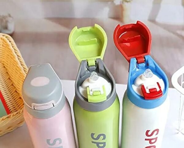 Sports Steel Bottle - Image 3