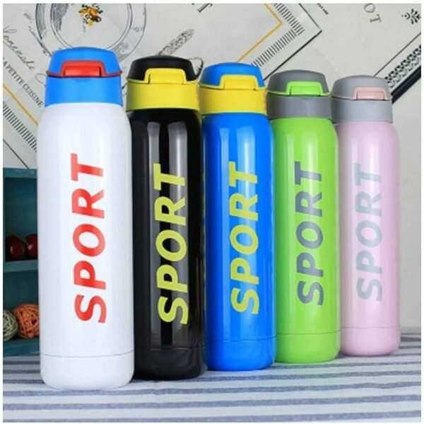 Sports Steel Bottle
