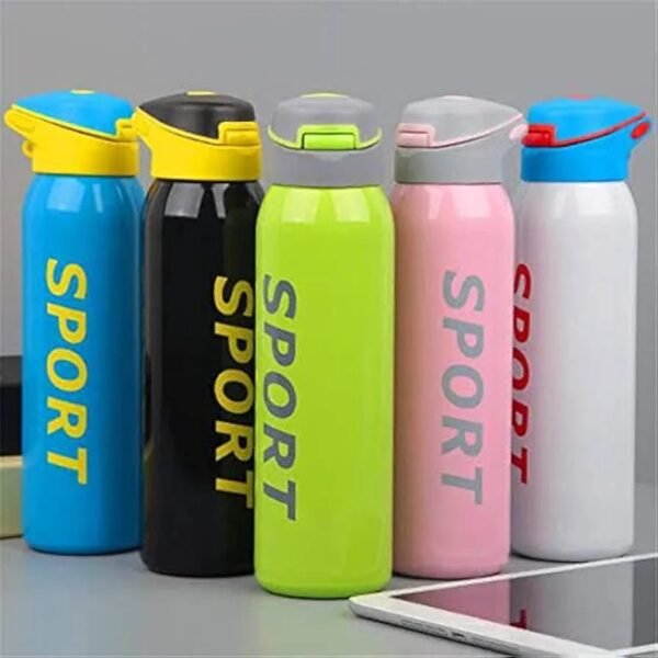 Sports Steel Bottle - Image 5
