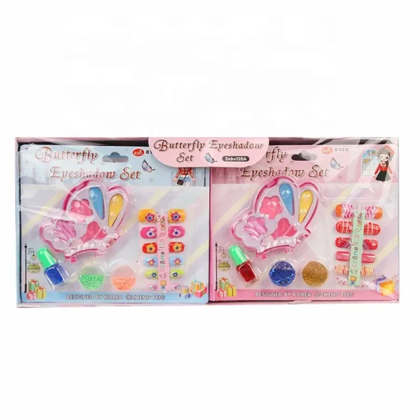 Butterfly Eyes Nail Set 2000 - Image 3