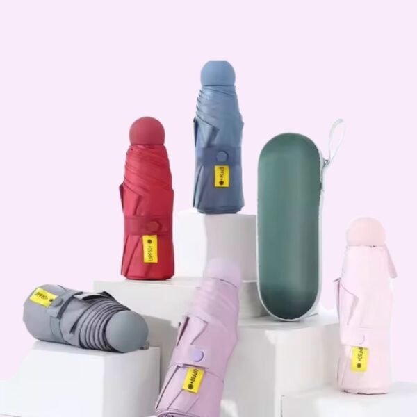 Capsule Umbrella